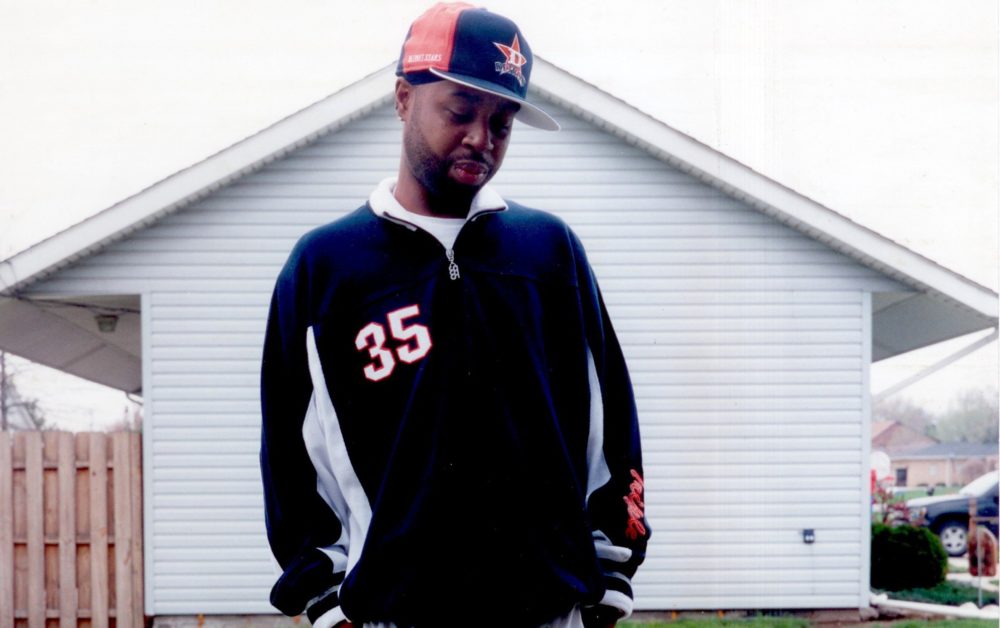 J Dilla in Detroit 2003